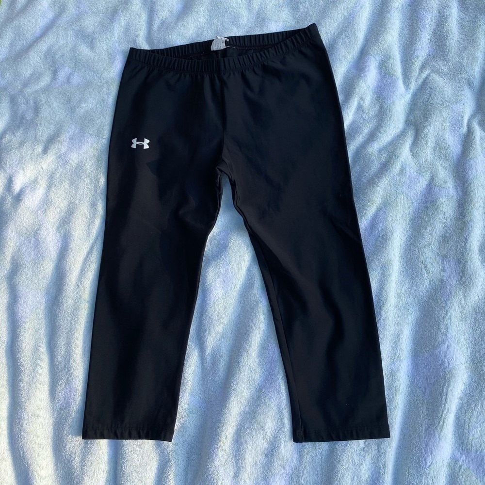 Under Armour Workout Capris Leggings